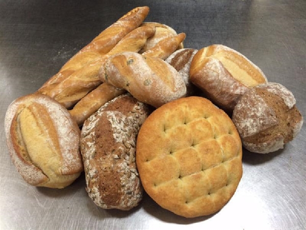 Desembrood / Borrelbrood