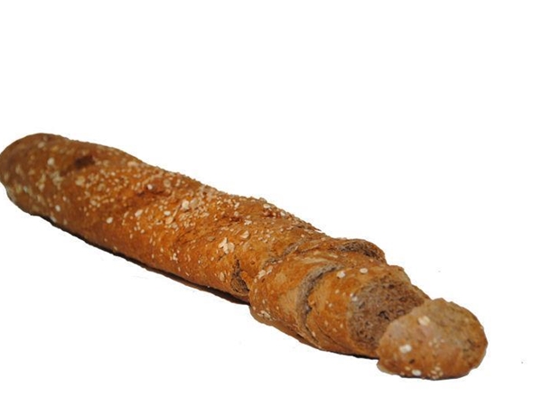 Voorgebakken meergr. stokbrood