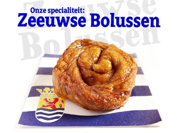 Zeeuwse bolus&nbsp;per 4 stuks
