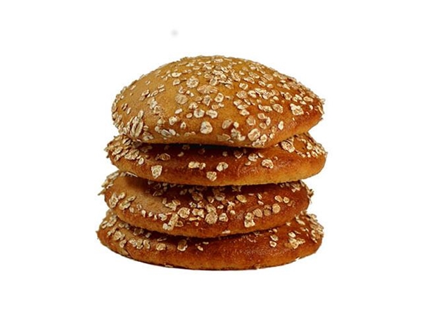 Spelt eierkoek&nbsp;zakje van 5 stuks