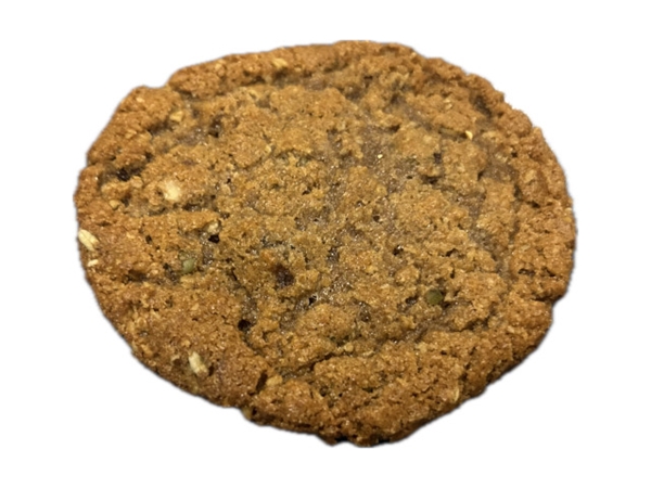 Cookie Haver Pompoen- Cranberrie