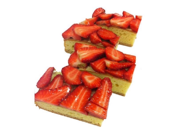 Smuldaano aardbei&nbsp;per 4 stuks