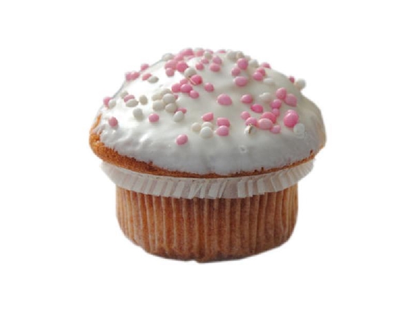 Geboortemuffin meisje