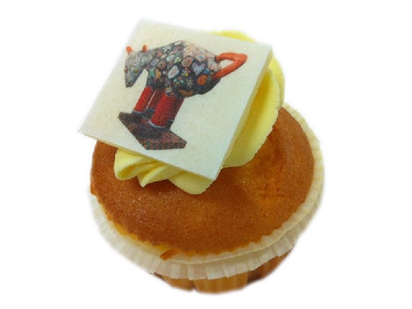 Foto/logo cupcake