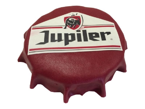 Bierdoptaart "Jupiler"