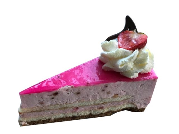 Aardbei bavaroispunt