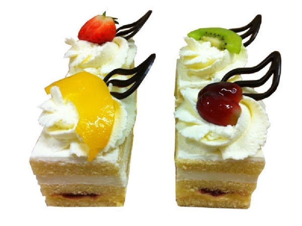 Petit four (slagroom)