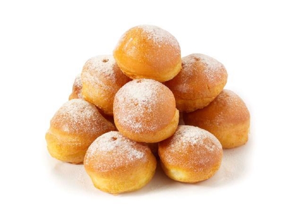 Doosje slagroomsoesjes 12 st.