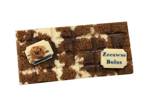 Chocoladereep Zeeuwse Bolus