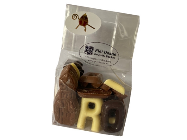 Sinterklaas - chocolade