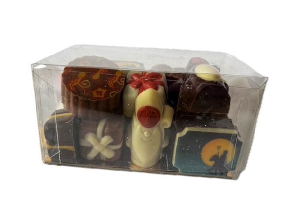 Doosje Sinterklaas bonbons