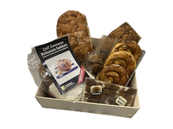 Zeeuwse bolus pakket